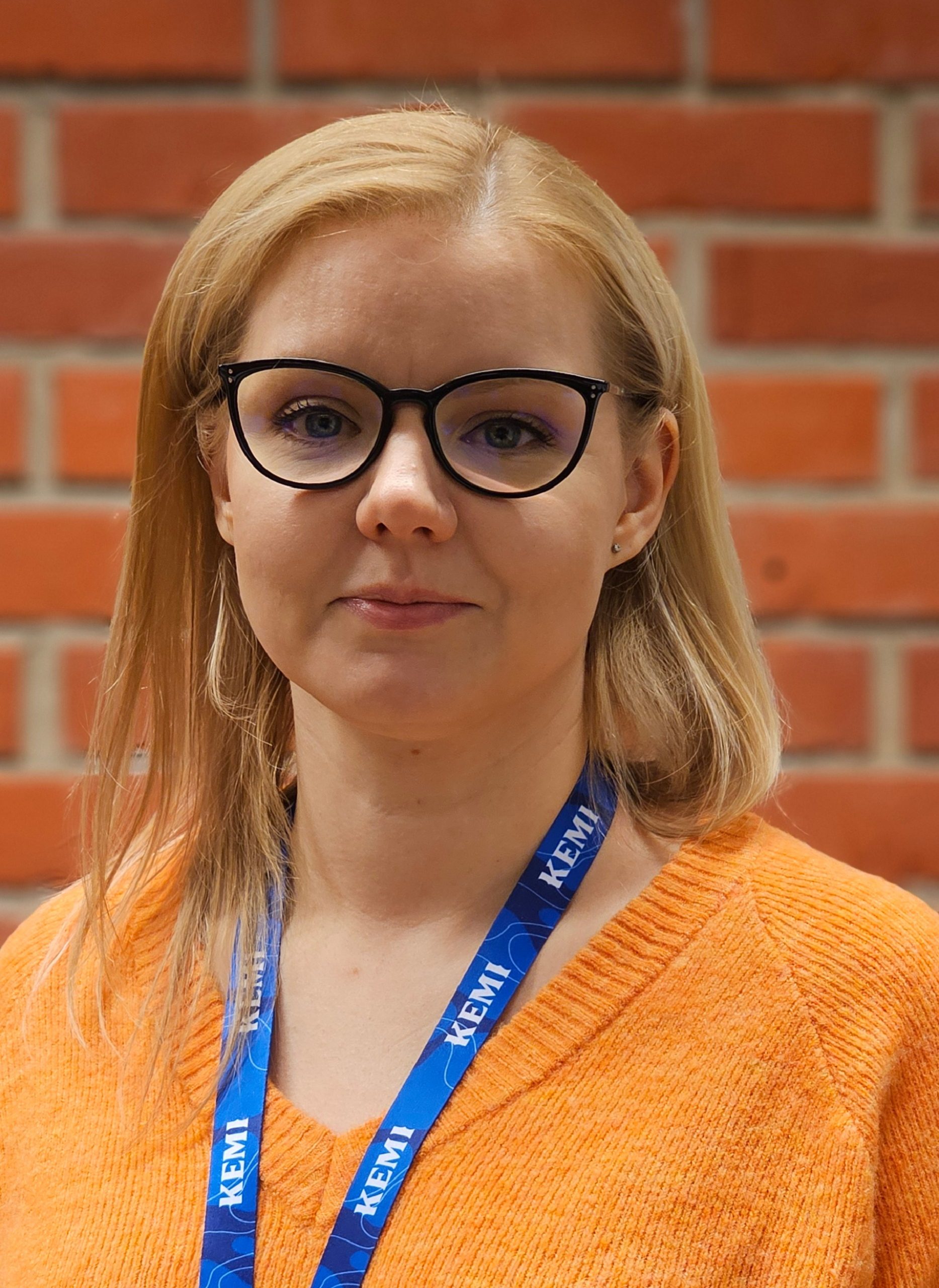 Opistosihteeri Mirja Hokkinen